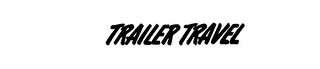 TRAILER TRAVEL logo