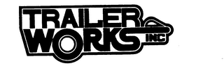 TRAILER WORKS INC logo