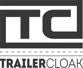 TRAILERCLOAK TC logo