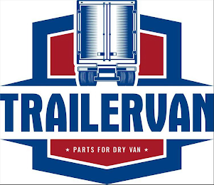 TRAILERVAN PARTS FOR DRY VAN logo