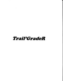 TRAIL'GRADER logo