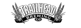 TRAILHEAD BREWING CO logo