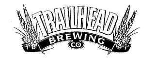 TRAILHEAD BREWING CO logo