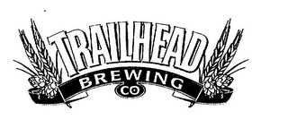 TRAILHEAD BREWING CO logo
