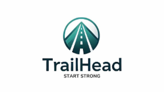 TRAILHEAD START STRONG logo
