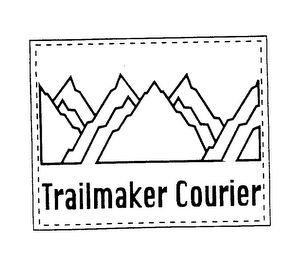 TRAILMAKER COURIER logo