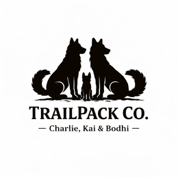 TRAILPACK CO. CHARLIE, KAI & BODHI