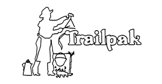 TRAILPAK logo