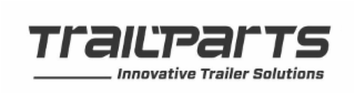 TRAILPARTS INNOVATIVE TRAILER SOLUTIONS logo