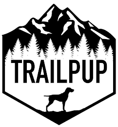 TRAILPUP logo