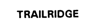 TRAILRIDGE logo
