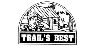 TRAIL'S BEST logo