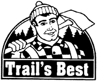 TRAIL'S BEST logo