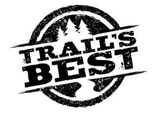 TRAIL'S BEST logo