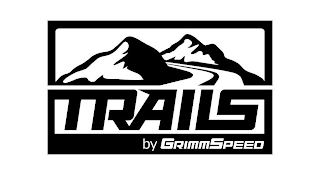 TRAILS BY GRIMMSPEED logo