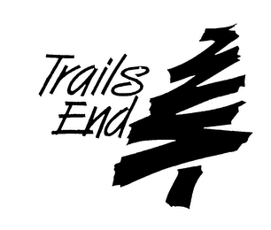 TRAILS END logo