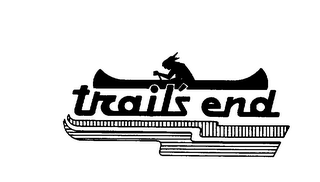 TRAIL'S END logo