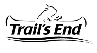 TRAIL'S END logo