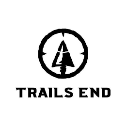 TRAILS END logo