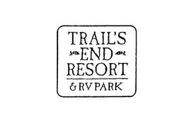 TRAIL'S END RESORT & RV PARK logo