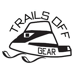 TRAILS OFF GEAR logo