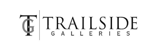 TRAILSIDE GALLERIES TG logo