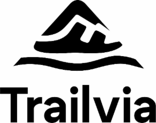 TRAILVIA logo