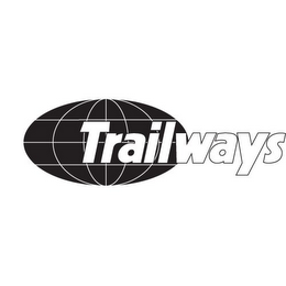 TRAILWAYS logo