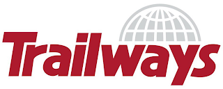 TRAILWAYS logo