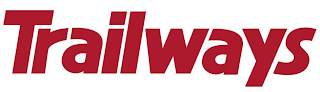 TRAILWAYS logo