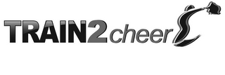 TRAIN 2 CHEER logo