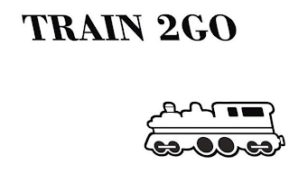 TRAIN 2GO logo