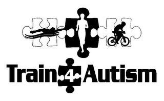 TRAIN 4 AUTISM logo