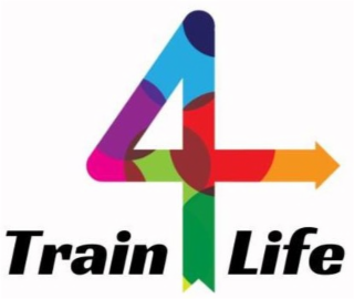 TRAIN 4 LIFE logo