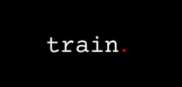 TRAIN. logo