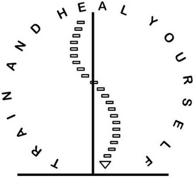 TRAIN AND HEAL YOURSELF logo