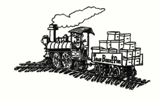 TRAIN BOXES PLUS logo