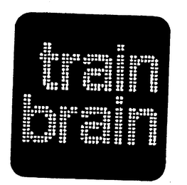TRAIN BRAIN logo