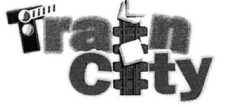 TRAIN CITY logo