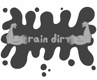 TRAIN DIRTI logo