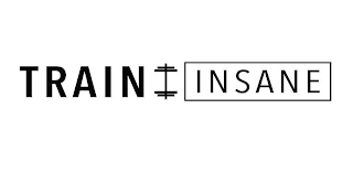 TRAIN INSANE logo