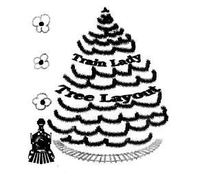 TRAIN LADY TREE LAYOUT logo