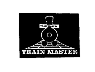 TRAIN MASTER logo