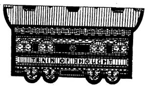 TRAIN OF THOUGHT logo