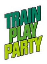TRAIN PLAY PARTY logo