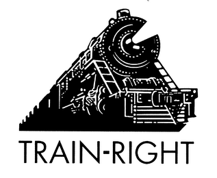 TRAIN-RIGHT logo