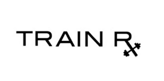 TRAIN RX logo
