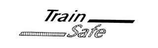 TRAIN SAFE logo