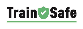 TRAIN SAFE logo