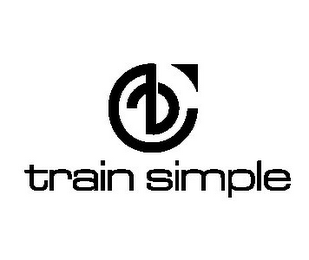 TRAIN SIMPLE logo